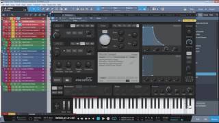 Video thumbnail for Review - PreSonus Symphonic Orchestra (PSO) Presence XT Add-On by Studio One Expert