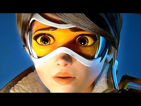 Overwatch Retribution All Cutscenes & Cinematics Full Movie 2018 | Movies English Subs HD]