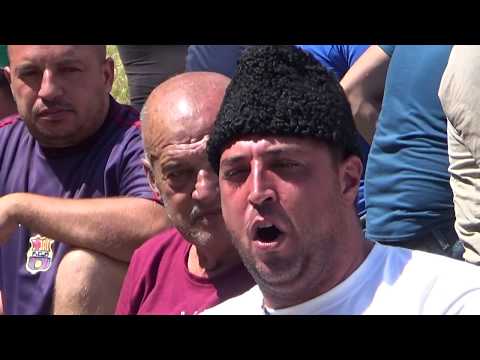 Поляните Катърги -Здравко Ангъчев и Дамян Стоянов