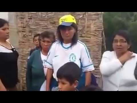 Rontoy levantó su voz de protesta en aniversario de su distrito - Huaura