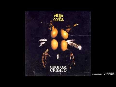 Riblja Čorba - Zbogom Srbijo - (audio) - 1993 Western International Trade Ltd