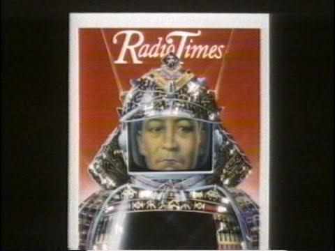 Wednesday 4th May 1983 BBC1 - Open All Hours - Radio Times - Arena - The Way Of The Warrior - Dallas