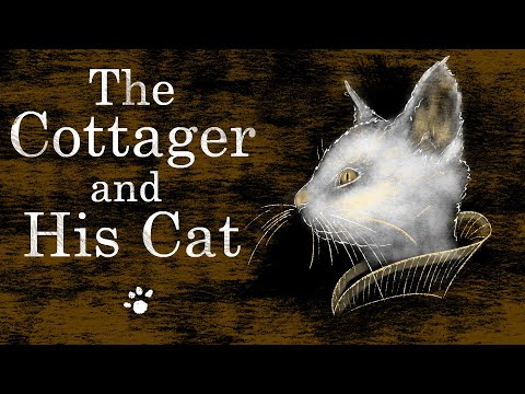 ASMR Sleep Story: The Purrfect Fairytale - The Cottager and His Cat (ASMR Soft Spoken)