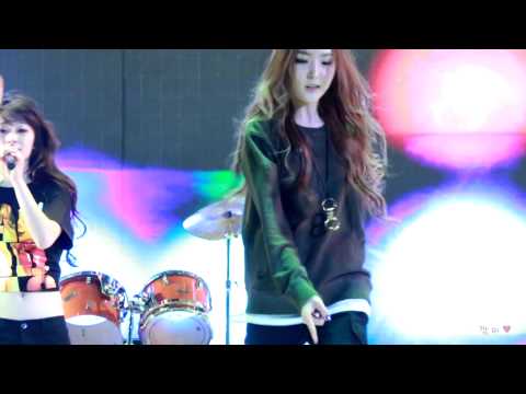 [130112]롯데월드공개방송  EvoL_magnet