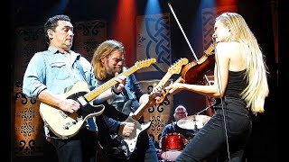 &quot;No Hurricane&#39;s Gonna Stop Us!&quot;: Alan Doyle &amp; The Beautiful Beautiful Band, Iceberg Alley St. John&#39;s