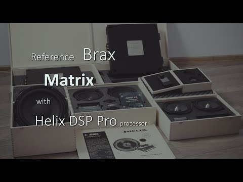 Mercedes G Brabus - Brax Audio System