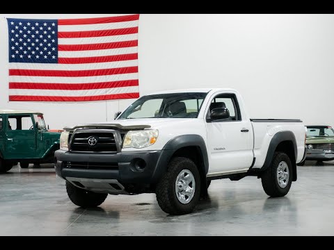 2008 Toyota Tacoma (CC-1695126) for sale in Kentwood, Michigan