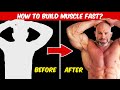How to Gain Muscle Fast | The Ultimate Guide | Jon Andersen Revelation