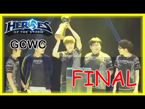 ⒷⒽ Gold Club World Championship - FINAL - Ballistix vs MVP Miracle