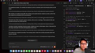 Trying to understand OpenAI's Navier Stokes Solution with GPT-6 Astra