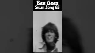 Bee Gees “Swan Song” 1968 Video