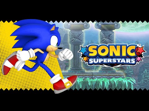 Sonic Superstars OST fits GREAT in Sonic 4..