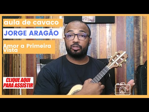 Amor à primeira vista - Jorge Aragão
