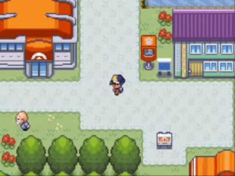 Let's Play Pokemon Shiny Gold X Part 6