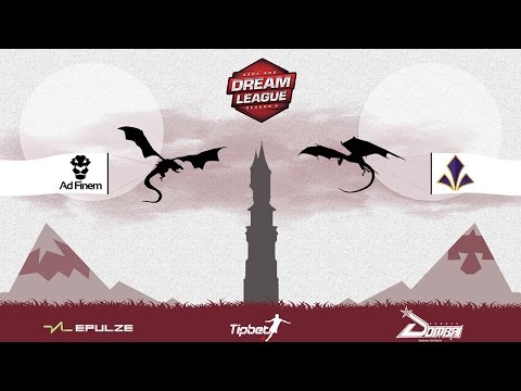 Ad Finem vs Imperial - Dota 2 Dreamleague season 6 | Highlights