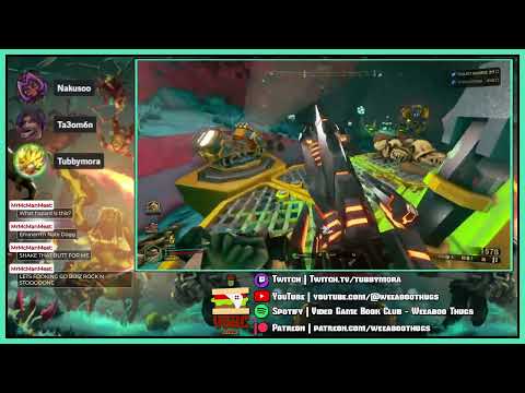 Deep Rock Galactic COOP Gameplay / Livestream | Part 3