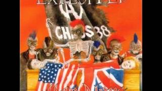 The Exploited - 01 War now