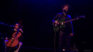 Mike Doughty and Scrap - I Can't Believe I Found You In That Town, live at Rough Trade 2016