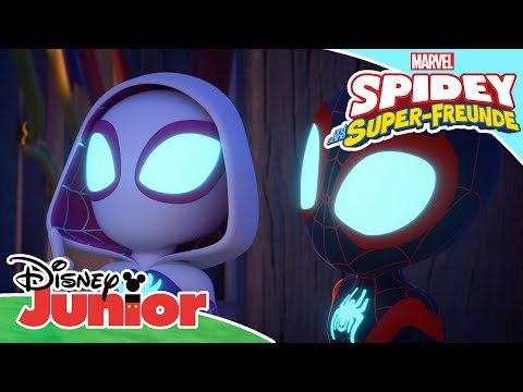 Der Diamant in der Wand GANZE FOLGE 30 | Marvels Spidey und seine Super-Freunde