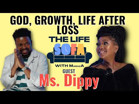 The Life SoFa Podcast Ep 008 - Ms Dippy