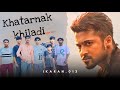 Raju Bhai Fighting Scene Jigri Yaar Khatarnak Khiladi 2 Cinematic Fighting Scene Ek Tha Dost