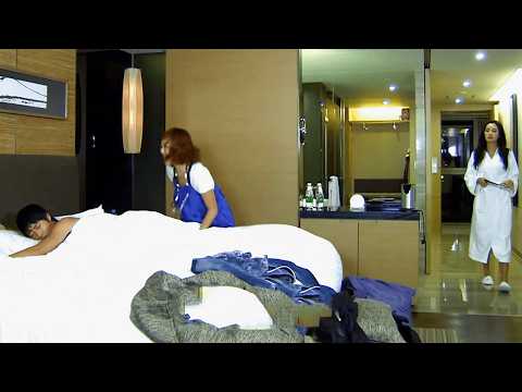 Mann beim Fremdgehen im Hotel erwischt; Frau reicht ruhig Scheidung ein, er bereut es sehr!