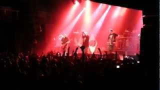 Cavalera Conspiracy com Jairo Guedz - Troops of Doom - Show em BH - 16/11/2012