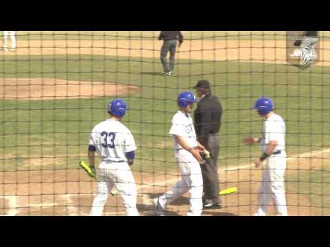 Baseball vs Fort Wayne Highlights (04.02.2017)
