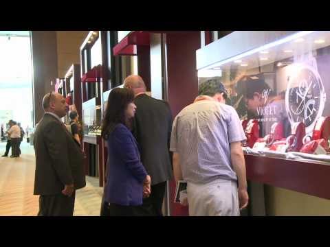 Story Time: World's Largest Watch-Clock Fair in Hong Kong