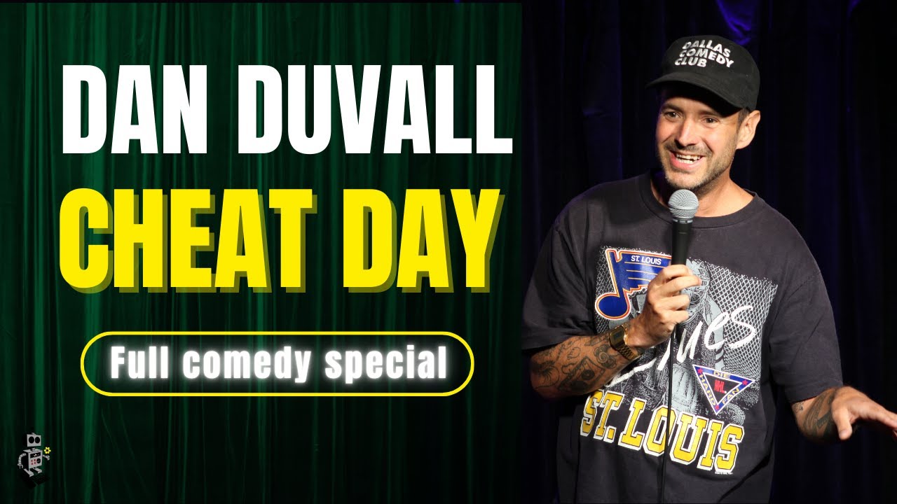 Dan Duvall: Cheat Day