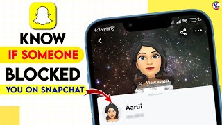 How to know if Someone Blocked you on Snapchat 2024 (Snapchat New Update)