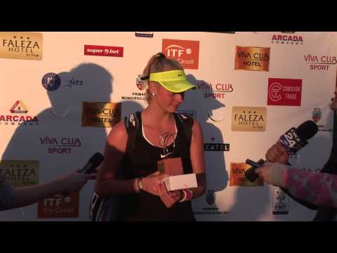 Interview with Fanni Stollar