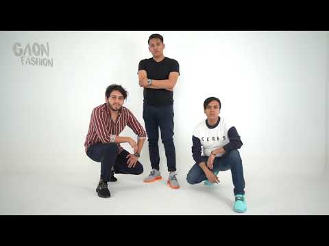 thumbnail video image 2 of Tenis para Hombre Ultra Comodos con Suela Antiderrapante Zapato Deportivo para Entrenamiento Caminar Correr Gimnasio Uso Casual Sport Fitness Gaon  Gaon 07, 2 of 9
