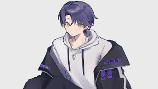 【にじさんじ人力】いえない【剣持刀也】