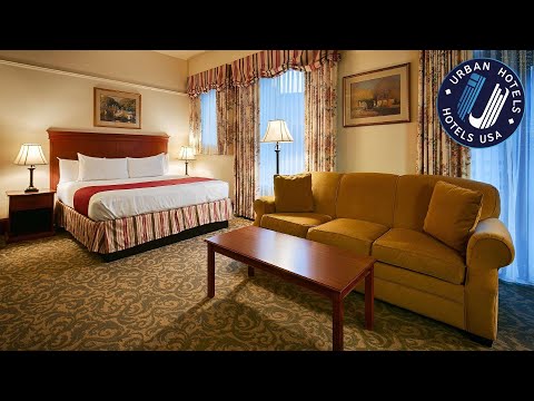 Best Western Plus Pioneer Square Hotel Downtown | Seattle (WA), United States | Hotel Review 🏩