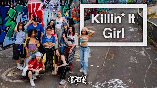 Download lagu [KILLIN IT GIRL] (Brazilian Phonk Remix) - JHOPE | DARA CHOREO mp3
