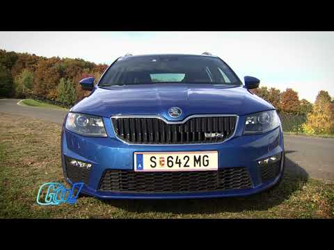Skoda Octavia RS 2,0 TDI | BJ 2013 | GO! Archiv