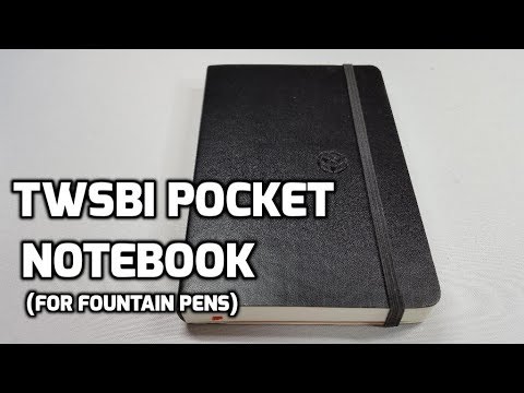 image-What paper should you use with fountain pens?