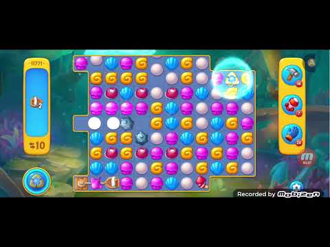 Fishdom Level -11771