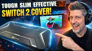 FastSnail Strikes a Thoughtful Balance With Their Switch 2 Case