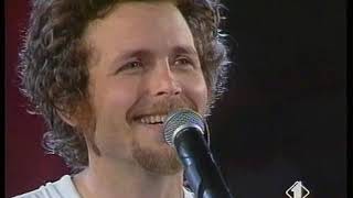 Jovanotti - Un raggio di sole/Per te/L&#39;ombelico del mondo (Live Festivalbar &#39;99)