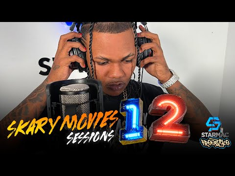 SKARY MOVIES - Altera - Starmac Freestyle - Sessions #12 Dir. Rochy RD