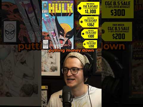 Catch up on The HOTTEST COMICS in the World! | Hot10 Comics Quick Recap #shorts #comicbooks
