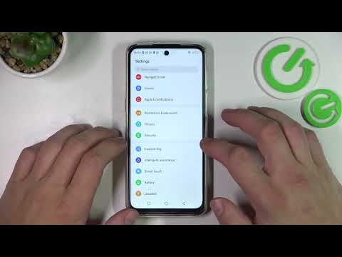 How to Enable / Disable Touch Vibrations on ULEFONE Note 13P