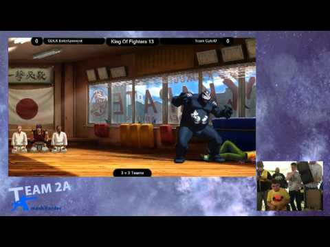 GDLK Entertainment vs Team CafeID