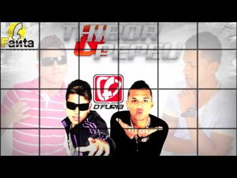 THIBOR E PEPEU - COITADO (BREGA 2013)