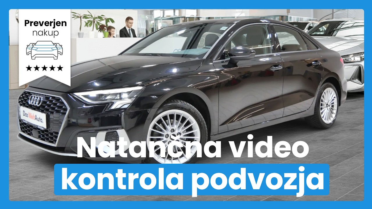 Audi A3 Limo 35TFSI Advanced-DIG.ŠTEVCI-ACC-APP CONNECT