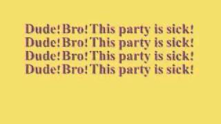 Last train to awesometown lyrics by parry grip