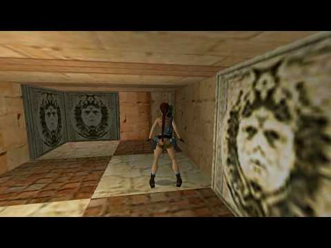 TRLE 2001.05.28 - The Rescue 5, The Temple of Osiris