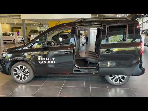 Renault Kangoo INTENS 1.3 TCe 130